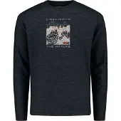 CMP Camiseta De Manga Larga 33n2234