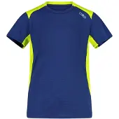 CMP Camiseta De Manga Corta 32t5304