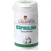 Ana Maria Lajusticia Comprimidos Spirulina Sabor Neutro 160 Unidades