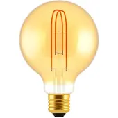 Creative Cables Bombilla Led Globo G30 Globe