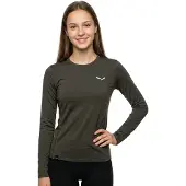 Salewa Camiseta De Manga Larga Puez Dry