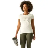 Regatta Camiseta De Manga Corta Breezed