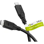 Goobay Cable Usb-a 74197