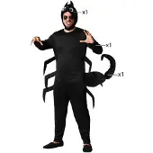 Atosa Disfraz De Hombre Scorpion