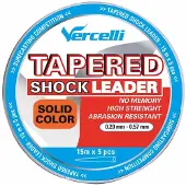 Vercelli Línea Cónica Shock 15 M 10 Unidades