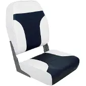 Springfield Marine Asiento Plegable Con Respaldo Alto