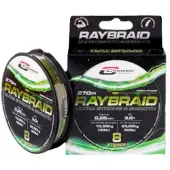 Cinnetic Línea Trenzada Raybraid 8 200 M