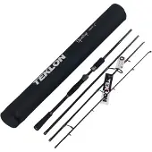 Teklon Caña De Spinning Spintrip