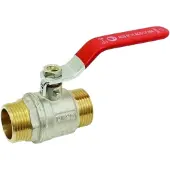 Euromarine Válvula De Bola Latón Pn25 M 1 1/2´´