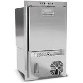 Vitrifrigo Máquina De Hielo Im Cl Ocx2 Hydro 24l