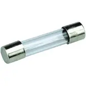 Crosseven Fusible De Vidrio 6.3x20 Mm 100 Unidades