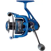 Cinnetic Carrete De Spinning Blue Line 2500 Light Game Crbk