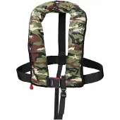 PLASTIMO Chaleco Salvavidas Automático Neo 165n Fisherman