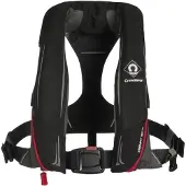 Crewsaver Arnés De Chaleco Salvavidas Automático Crewfit 180n Pro