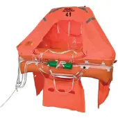 Lalizas Balsa Salvavidas Iso Atlantic Ii C 6v >24h