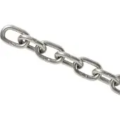 Osculati Cadena Acero Inoxidable Genoese 50 M 8 Mm