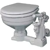 Johnson Pump Baño Superflush H
