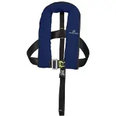 PLASTIMO Chaleco Salvavidas Inflable Para Niños Neo 165n