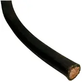 VETUS Cable De Batería 10 Mm2 10 M