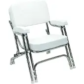 Seachoice Silla Acero Inoxidable