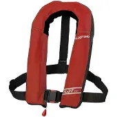 PLASTIMO Chaleco Salvavidas Inflable Pilot 180 Auto Uml Elite