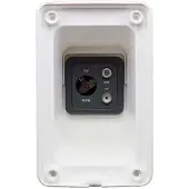 Whale Toma Multimedia Externa Para Tv/satélite + Salida 12v