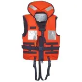 Ocean Safety Chaleco Salvavidas Typhon Navy 150n