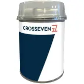 Crosseven Adhesivo Neumático De Pvc Bicomponente 750ml