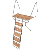 Osculati Plataforma Con Escalera 94x68 Cm 140x40 Cm