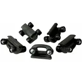 Rutgerson Marine Patín Con Ruedas Grandes 19 Mm