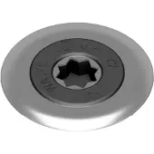 Rutgerson Marine Tapón De Agua Negro