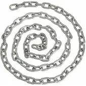 Osculati Cadena Galvanizado Iso 100 M 12 Mm