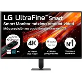 LG Monitor Ultrafine Smart 32u701sb-b 31.5´´ 4k Va Led