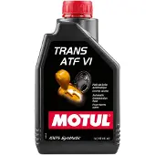 Motul Aceite De Transmisión Automática Atf Vi 1l