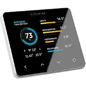 Simarine Pantalla De Batería Pico One