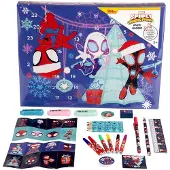 SPIDEY Calendario De Adviento Spf24-6807
