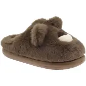 Beppi Zapatillas de casa 'Indoor Slipper' marrón