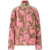 Slope Forro Polar Con Cremallera Kendor Aop Teddy