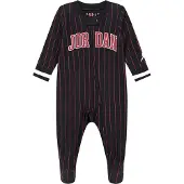 Jordan Pijama entero/body rojo / negro / blanco