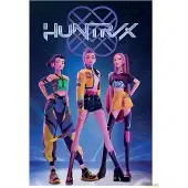 Pyramid International Póster Las Guerreras Kpop How It´s Done