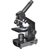 National Geographic Microscopio Con Soporte Para Teléfono Inteligente 40x-1280x