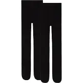 We fashion Leotardos negro