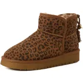 Tamaris Botas cognac / marrón oscuro