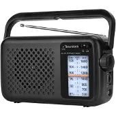 Sunstech Radio Rps760bk