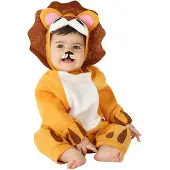 Atosa Disfraz De Bebé Lion