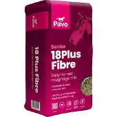 Pavo 18Plus Fibre - 12 kg