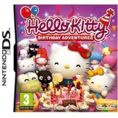 Games Dsi Xl Hello Kitty Birthday Adventures