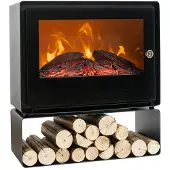 Purline Chimenea Eléctrica Che-710 B