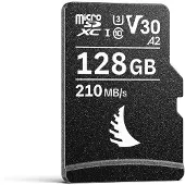 Angelbird Tarjeta De Memoria Av Pro Microsd V30 Mk2 128gb
