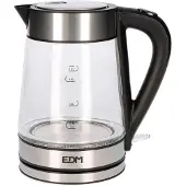EDM Hervidor De Agua 1.7l 1850-2200w